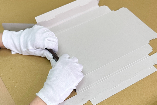 印刷・アッセンブリー